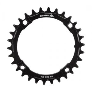 CHAINRING OR8 HOLDFAST 104mm 30T 10/11/12s 4B BK