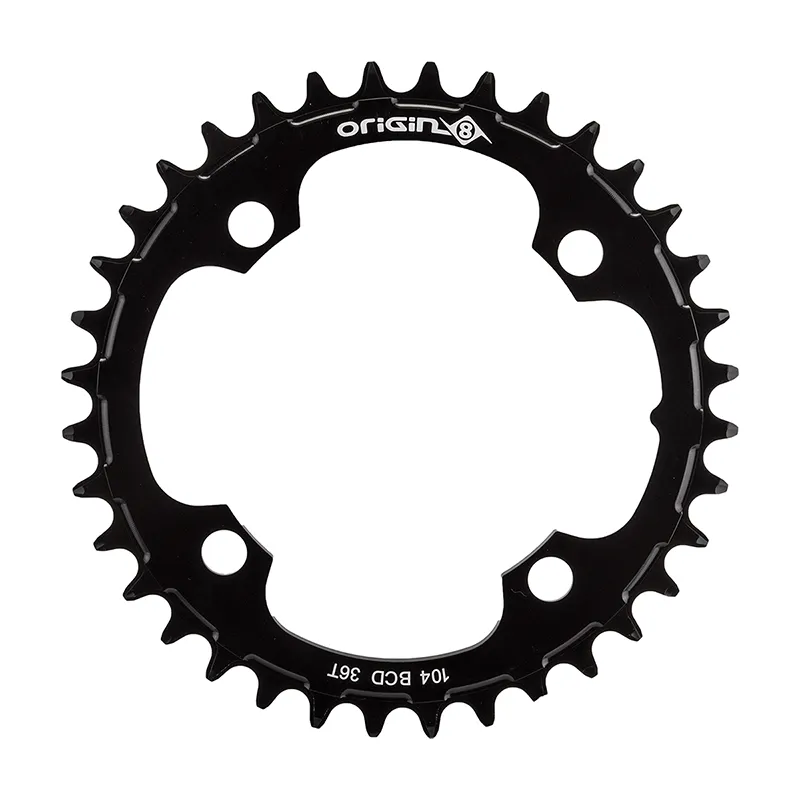 CHAINRING OR8 HOLDFAST 104mm 36T 10/11/12s 4B BK