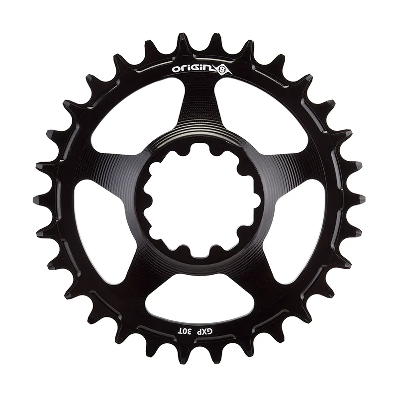 CHAINRING OR8 HOLDFAST DIRECT FOR GXP 30T 10/11/12s BK