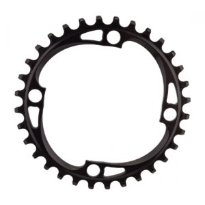 CHAINRING ABSOLUTEBLACK 104mm 32T 4B BK