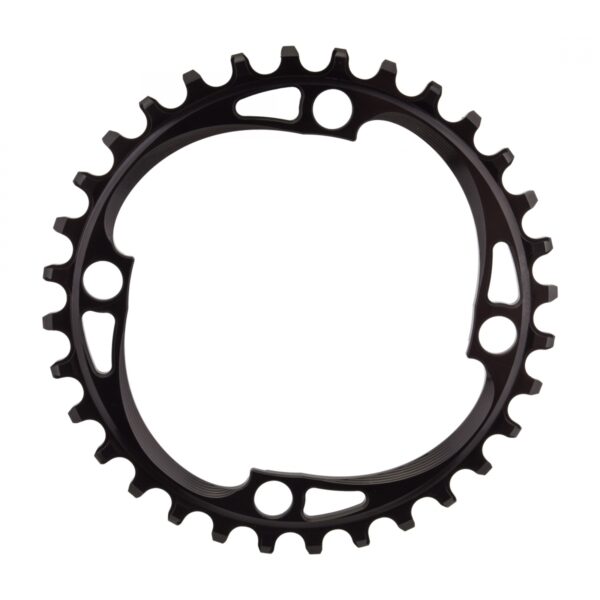 CHAINRING ABSOLUTEBLACK 104mm 32T 4B BK