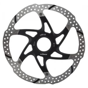 BRAKE PART TRP DISC ROTOR TR-25 203mm CL BK LOCK RING NOT INCLUDED