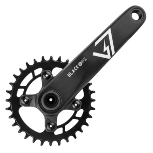 CRANKSET BK-OPS MTB 175x32 10/11/12s 76BCD w/24mm BB BK