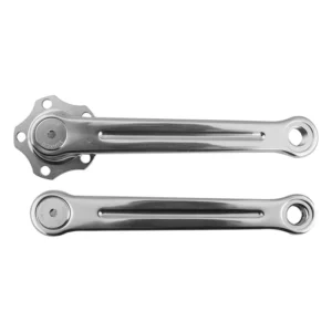CRANKARM SET SUNXCD EXCEED 165mm 50BCD SL