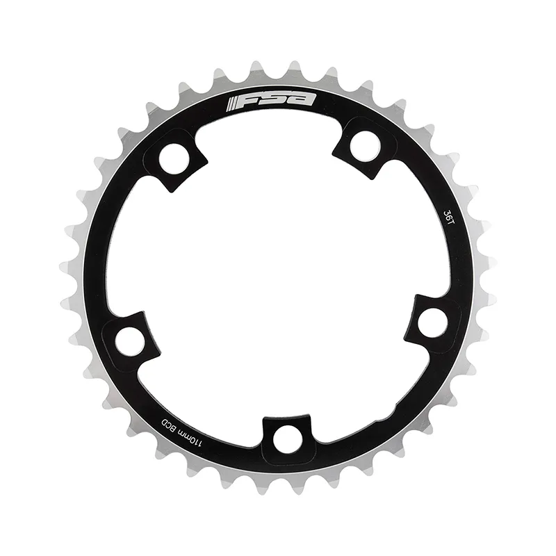 CHAINRING FSA ROAD PRO 110mm 36T 5B 10/11s BK