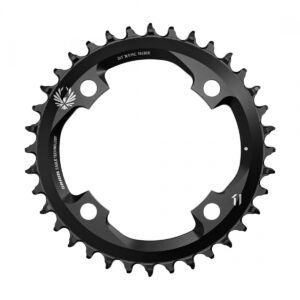 CHAINRING SRAM 36T XSYNC 104mm 12s BK