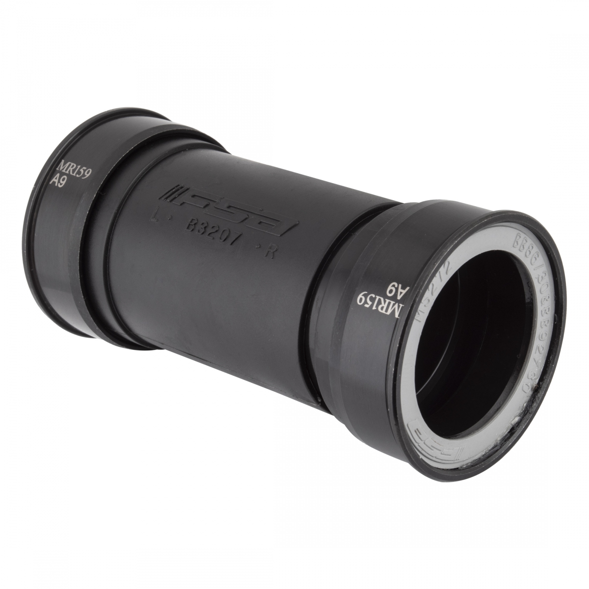 BB SET FSA BB86 TO 386EVO CRANKS