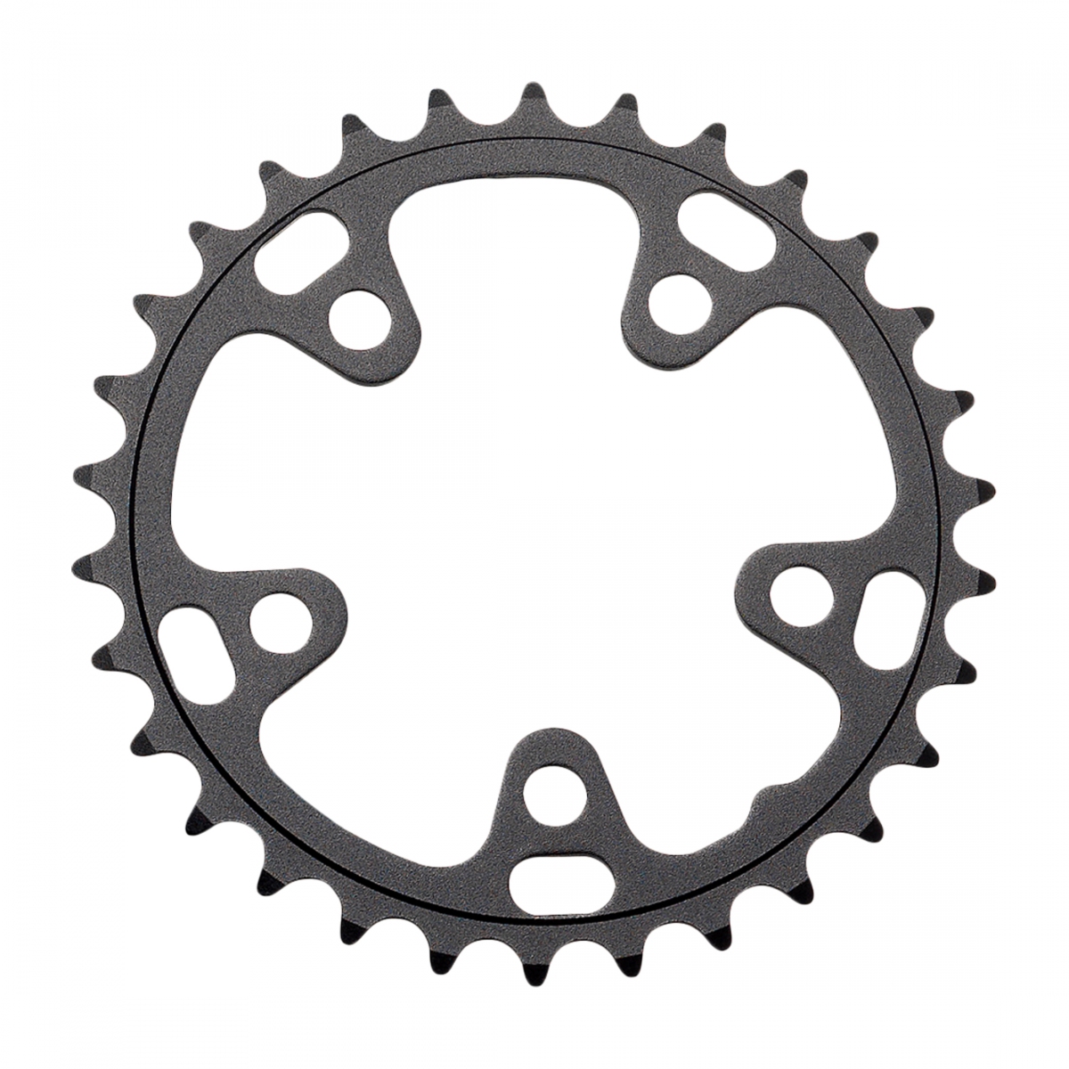 CHAINRING FSA ROAD STL 74mm 30T 5B TRIP BK