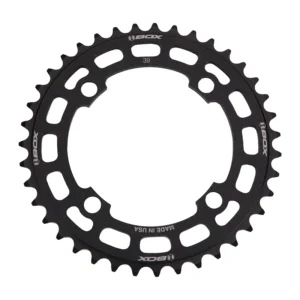 CHAINRING BOX TWO BMX 104mm 39T 4B BK