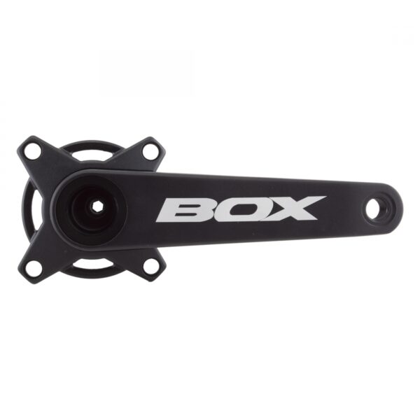 CRANKSET BOX BMX VECTOR M35 ALY 175 BB30/PF30 104mm BK