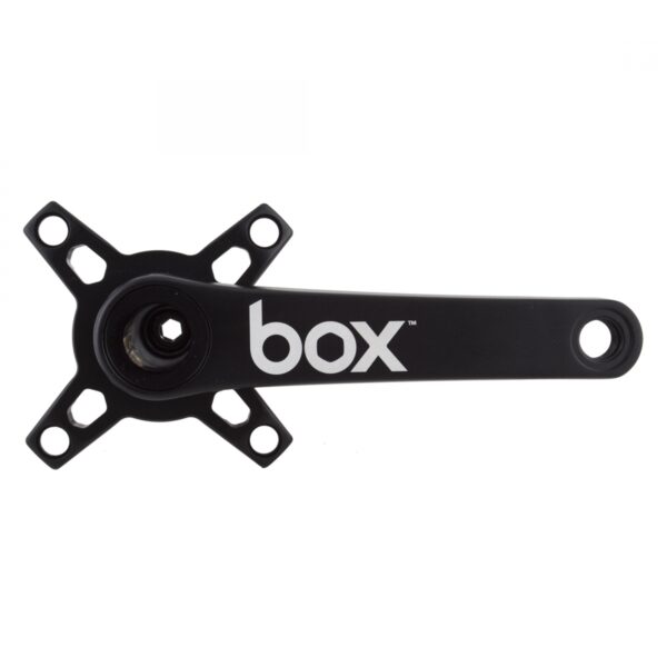 CRANKSET BOX ONE M30M ALY 150 EURO BB 104mm BK