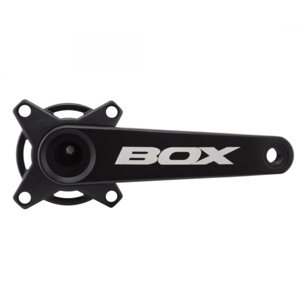 CRANKSET BOX TWO M30P ALY 172 EURO 30mmAXLE 104mm BK