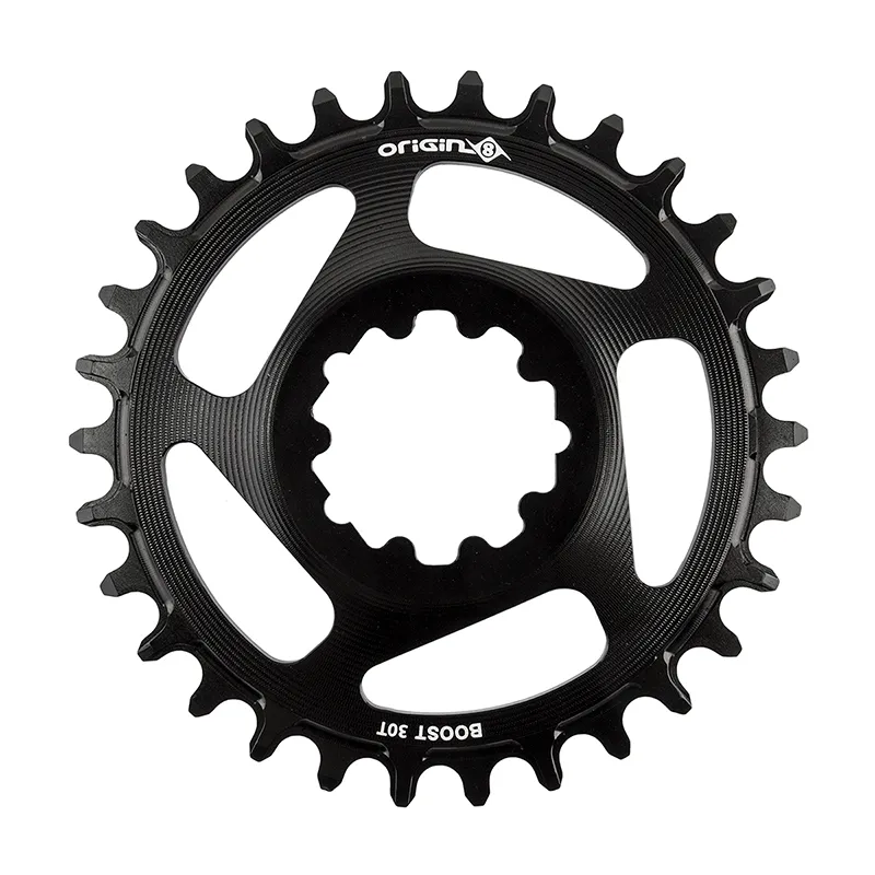 CHAINRING OR8 HOLDFAST DIRECT BOOST 30T 10/11/12s BK