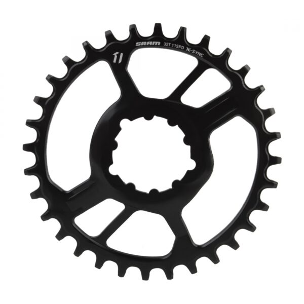 CHAINRING SRAM 32T DIRECT 3mm STL BK 11s