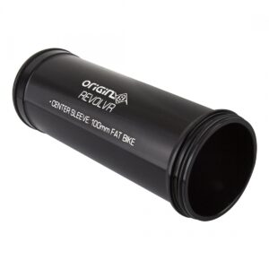 BB SET OR8 REVOLVR FITS GXP/SHI OUTBOARD CENTER SLEEVE ONLY 100mm FAT BIKE BK