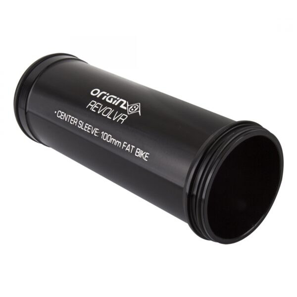BB SET OR8 REVOLVR FITS GXP/SHI OUTBOARD CENTER SLEEVE ONLY 100mm FAT BIKE BK