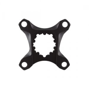 CHAINRING SPIDER OR8 THRUSTER MTB 2x 64/104mm 4B ALY BK
