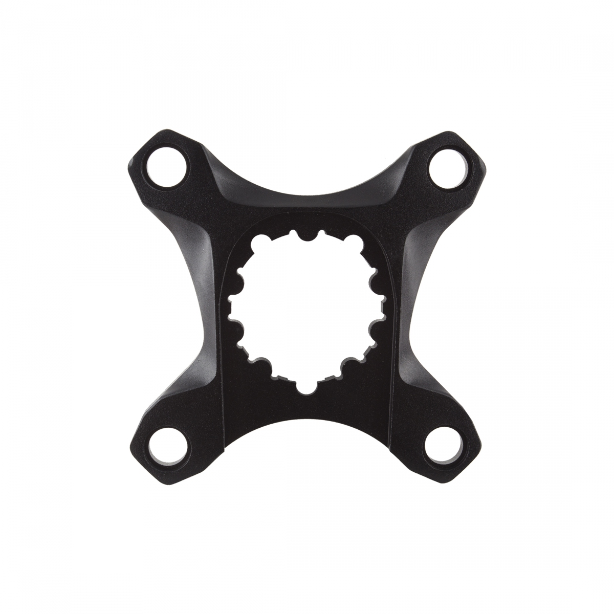 CHAINRING SPIDER OR8 THRUSTER MTB 2x 64/104mm 4B ALY BK