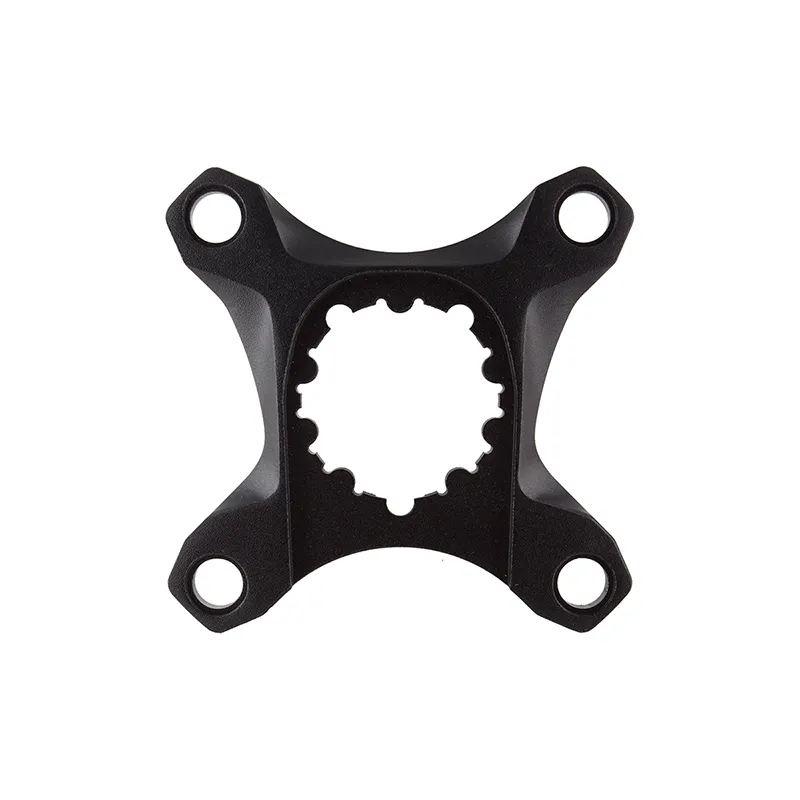 CHAINRING SPIDER OR8 THRUSTER BOOST/FAT 1x 104mm 4B ALY BK