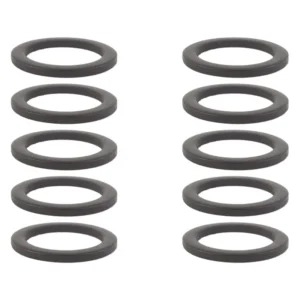 BB PART AXLE WASHER BK-OPS 19mm 19.1x26x2.0mm BK BGof10