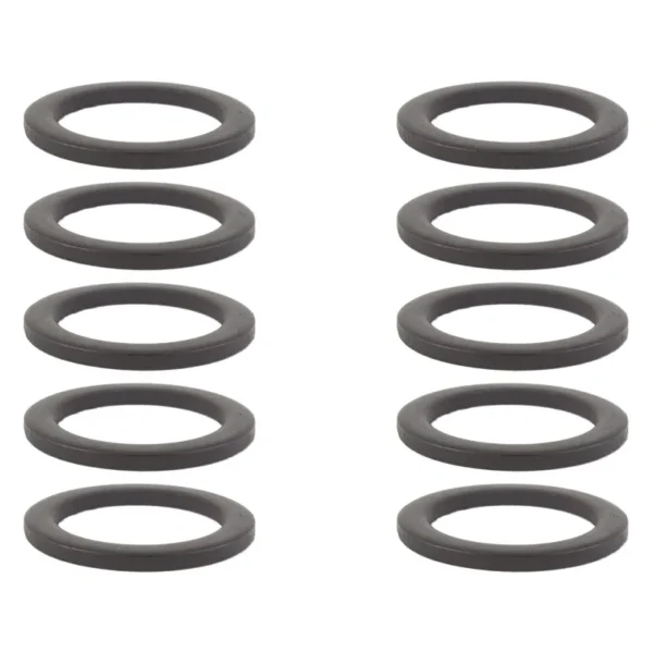 BB PART AXLE WASHER BK-OPS 19mm 19.1x26x2.0mm BK BGof10