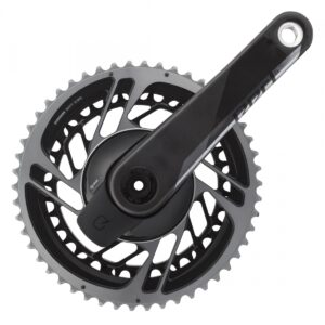 CRANKSET SRAM RED AXS POWERMETER 175x50/37 DUB NoBB SL/GY