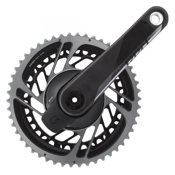 CRANKSET SRAM RED AXS POWERMETER 175x50/37 DUB NoBB SL/GY