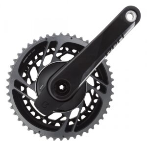 CRANKSET SRAM RED AXS POWERMETER 175x48/35 DUB NoBB SL/GY