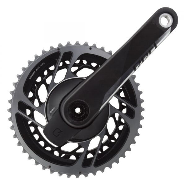 CRANKSET SRAM RED AXS POWERMETER 175x48/35 DUB NoBB SL/GY