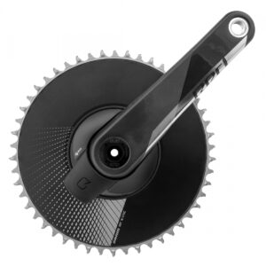 CRANKSET SRAM RED AXS POWERMETER 1x 172x50 AERO DUB NoBB SL/GY