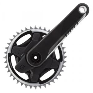 CRANKSET SRAM RED AXS POWERMETER 1x 172x40 DUB NoBB SL/GY
