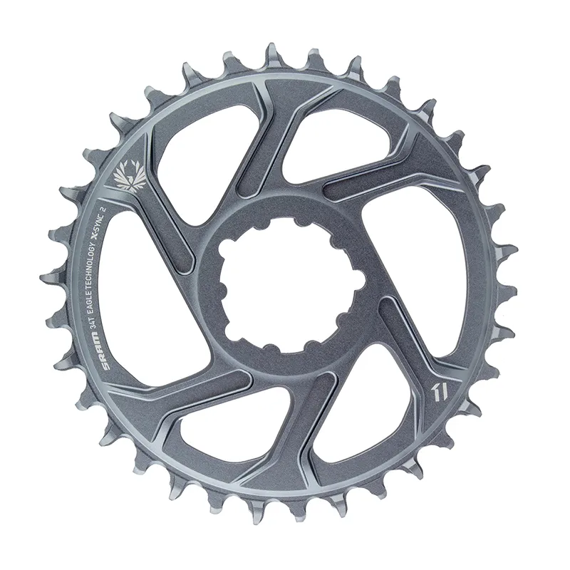 CHAINRING SRAM 34T DIRECT X-SYNC EAGLE 3mm BOOST POLAR GY