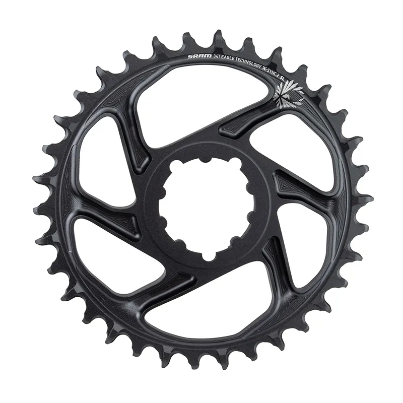 CHAINRING SRAM 34T DIRECT X-SYNC SL EAGLE 3mm BOOST LUNAR GY