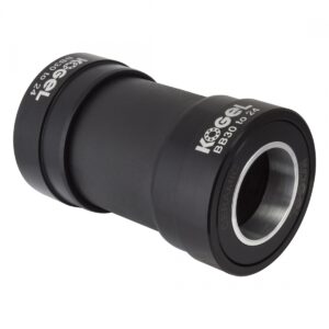 BB SET KOGEL BB30 TO FIT GXP 24 ROAD CERAMIC BK