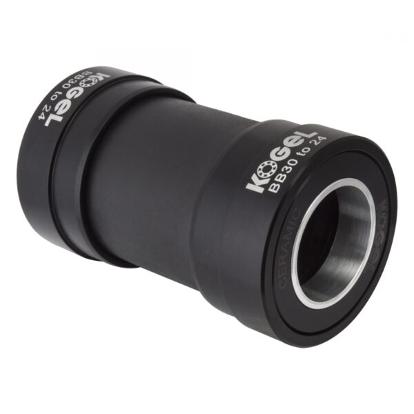 BB SET KOGEL BB30 TO FIT GXP 24 ROAD CERAMIC BK