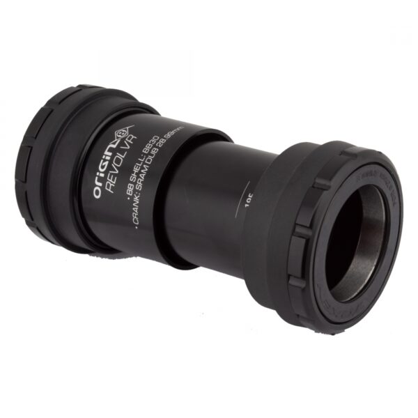 BB SET OR8 REVOLVR BB30 TO FIT DUB OUTBOARD THREAD TOGETHER SB BK
