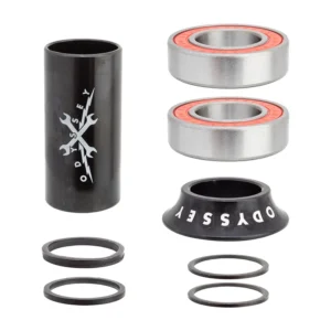 BB SET ODY MID C101 f/22mm AXLE BK