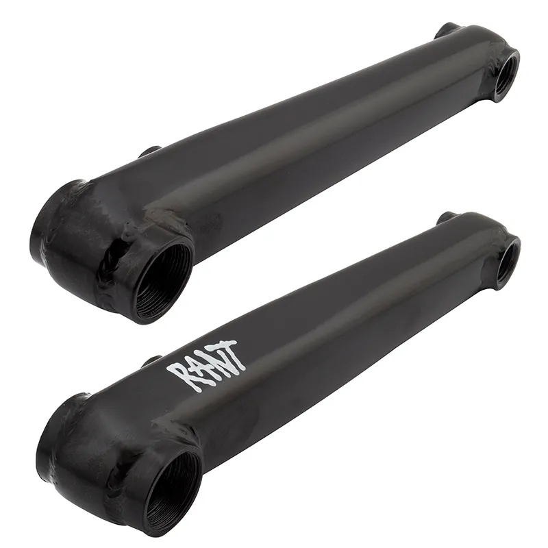 CRANKSET RANT BANGIN 48 RHD/LHD 175 3pc 19mm 48-SPLINE CROMO BK