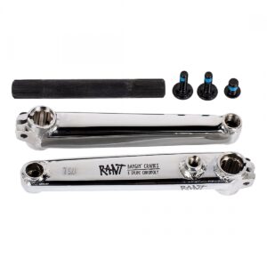 CRANKSET RANT BANGIN 8 RHD/LHD 175 3pc 19mm 8-SPLINE CROMO CP