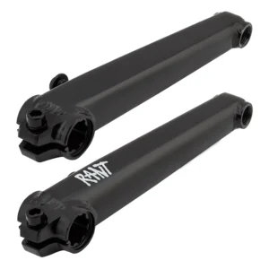 CRANKSET RANT BANGIN 8 RHD/LHD 165 3pc 19mm 8-SPLINE CROMO BK