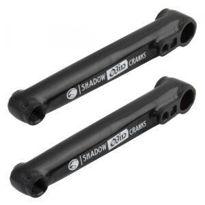 CRANKSET TSC ODIN RHD/LHD 175 3pc 22mm 8-SPLINE CROMO BK