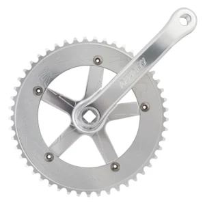 CRANKARM SET AFFINITY 167.5 144 bcd w/BB POL-SL