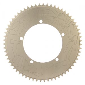 CHAINRING AFFINITY PRO 144mm 63T ALY HARD-ANO GY