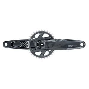 CRANKSET SRAM GX EAGLE FAT5 175x30 DM DUB XSYNC2 w/o CUPS LUNAR 12s
