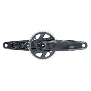 CRANKSET SRAM GX EAGLE FAT5 170x30 DM DUB XSYNC2 w/o CUPS LUNAR 12s
