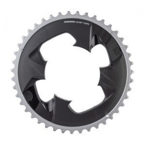CHAINRING SRAM 43T 94mm 4B 2x12 FORCE GY