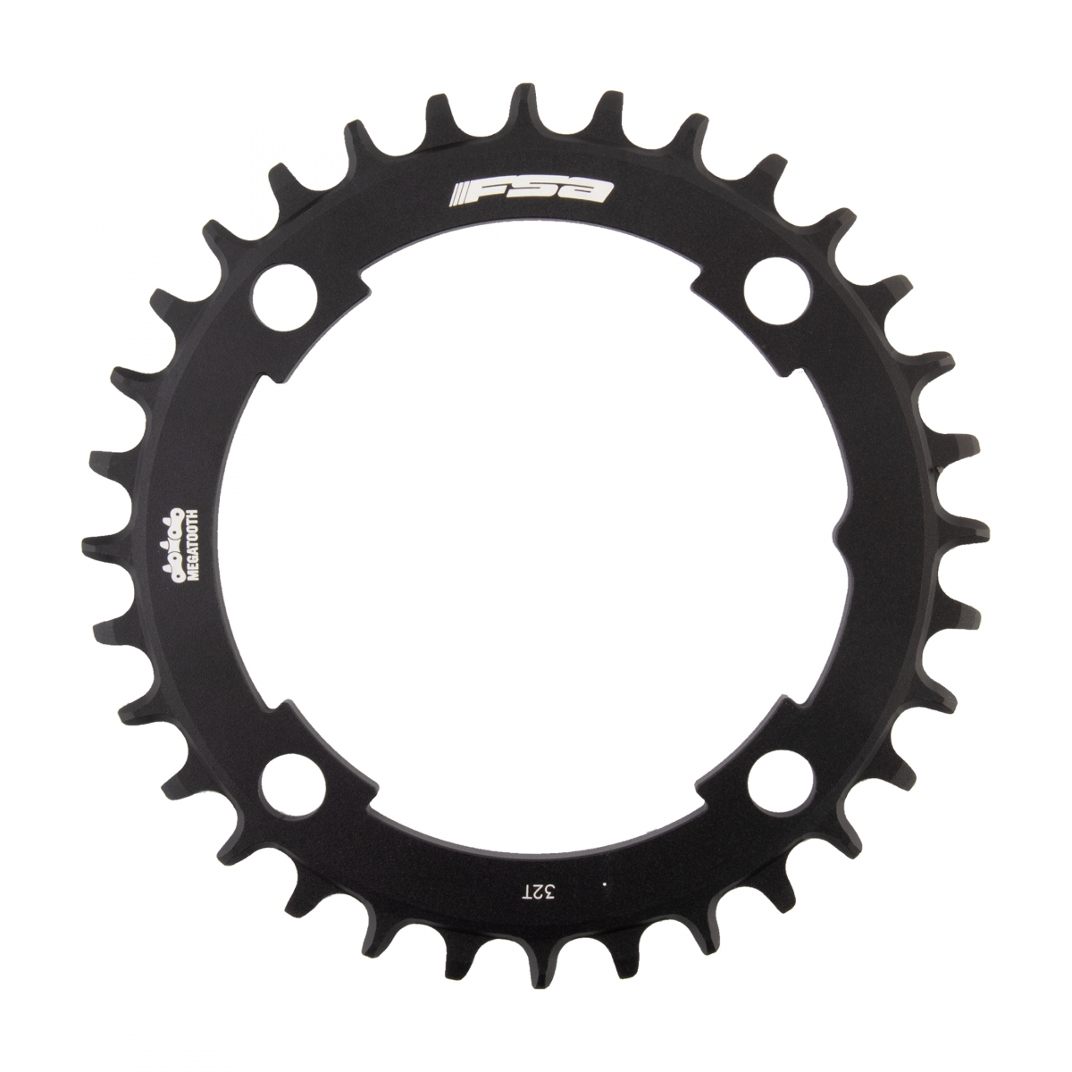 CHAINRING FSA MEGATOOTH 104mm 32T 4B 1x11 BK (K)