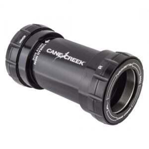 BB SET CC HELLBENDER 70 BB30 TO FIT DUB 29mm OUT BOARD THREAD TOGETHER BK