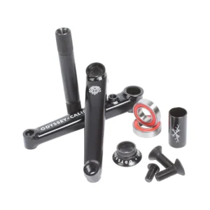 CRANKARM ODY CALIBUR V2 RHD/LHD 170 2pc w/o BB R-BK