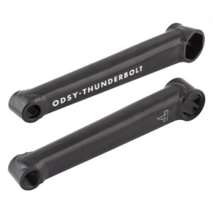CRANKARM ODY THUNDERBOLT+ RHD 165 2PC 22mm 41T R-BK